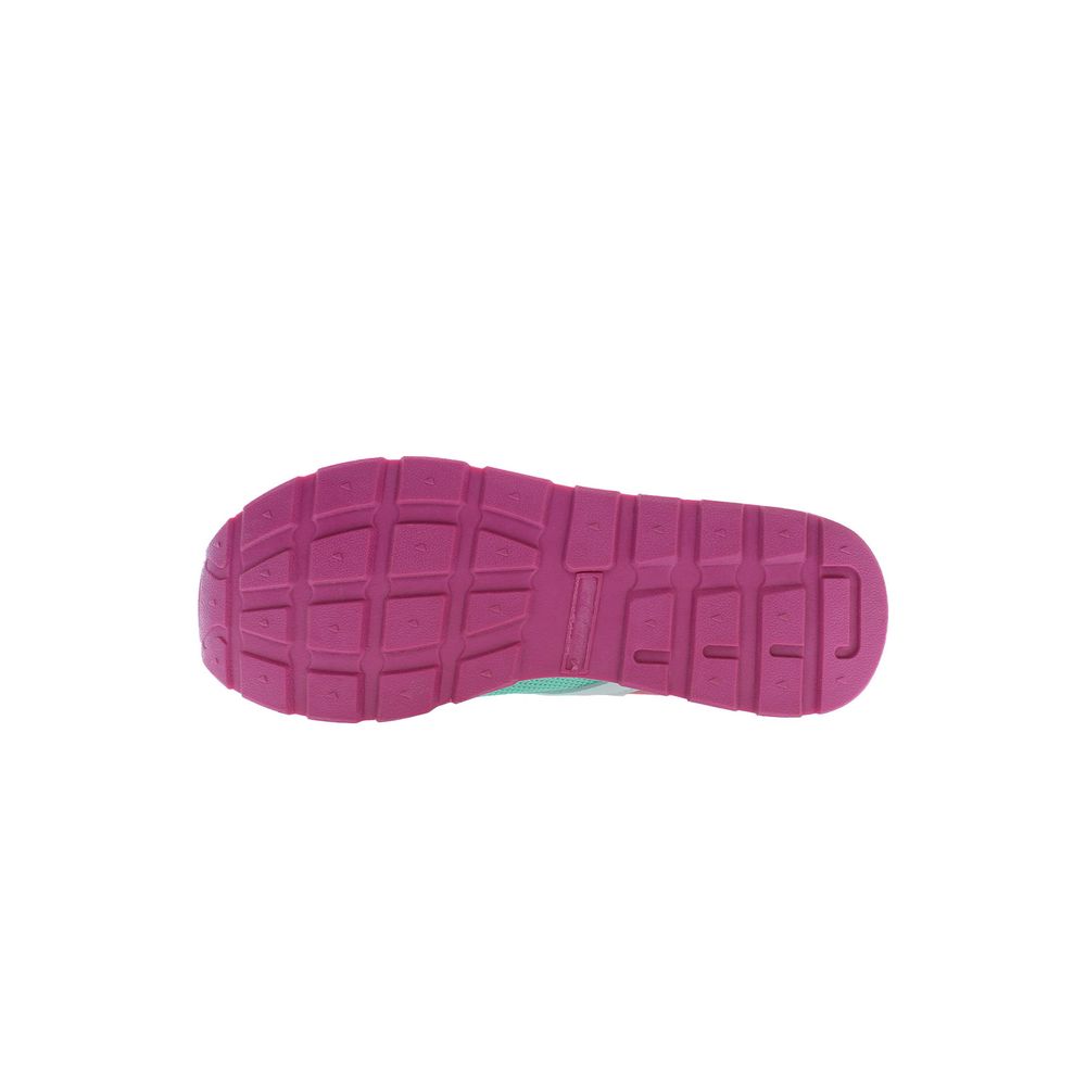 U.S. Polo Assn. Pink Polyester Women Sneaker