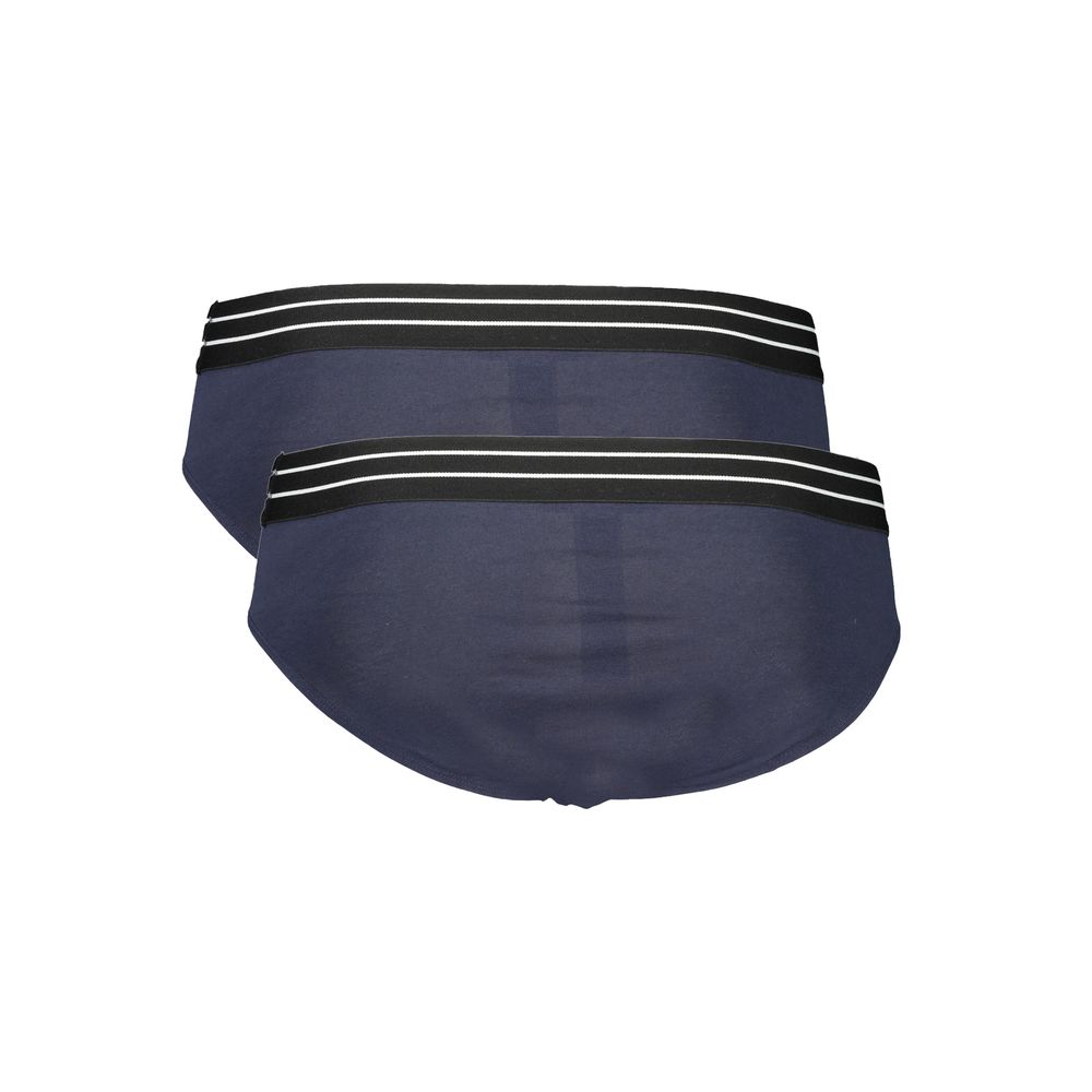 cavalli CLASS Blue Cotton Men Underwear