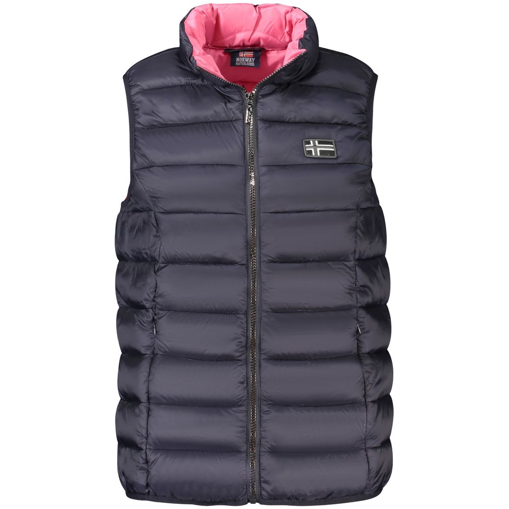 Geographical Norway Black Polyamide Women Jacket
