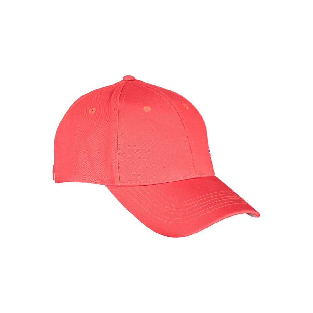 Geographical Norway Red Cotton Hats & Cap