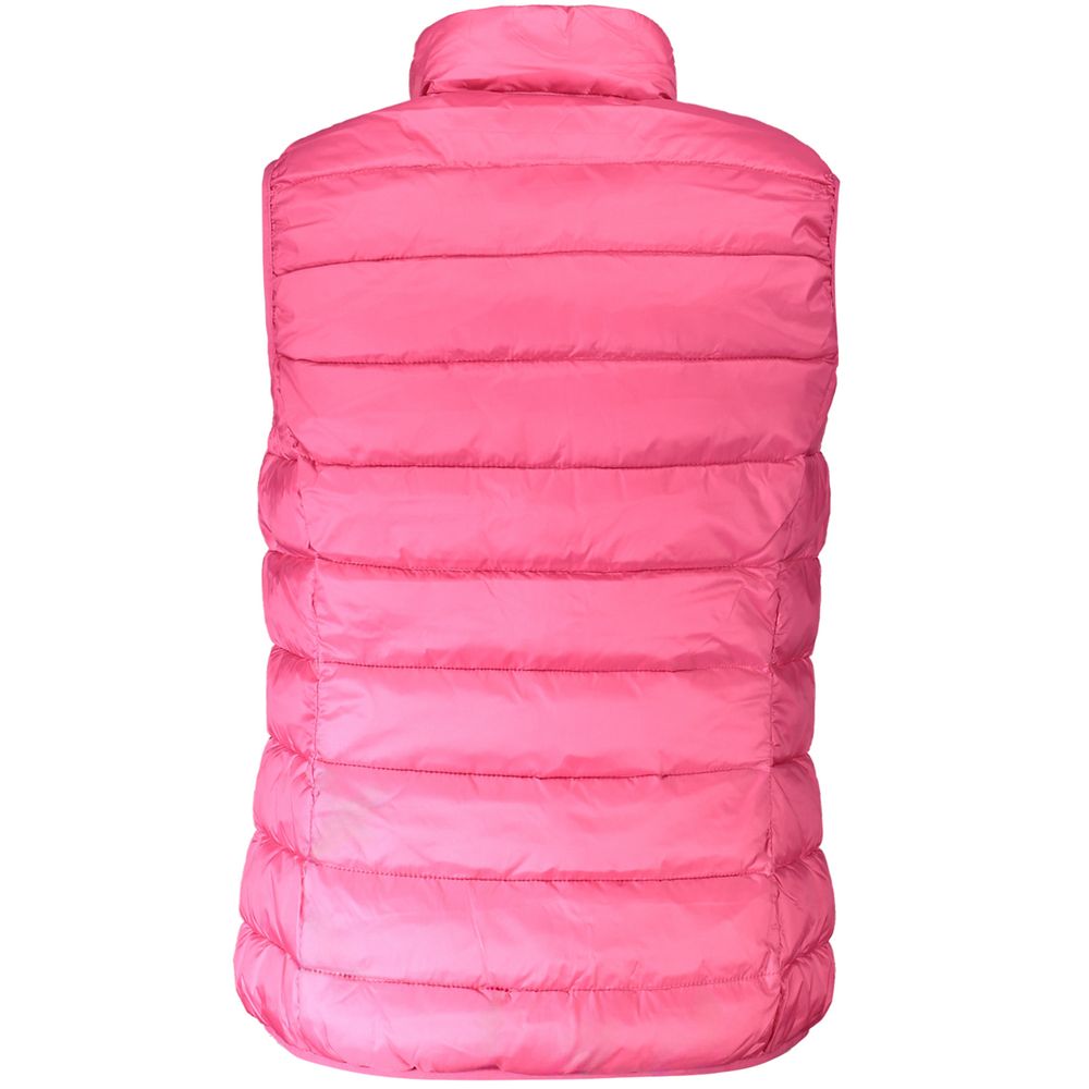 Geographical Norway Pink Polyamide Women Jacket