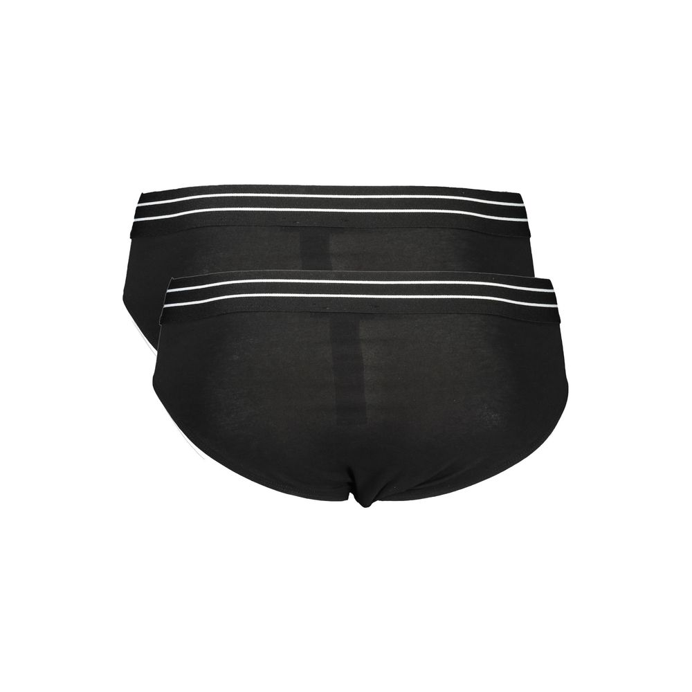 cavalli CLASS Black Cotton Men Underwear