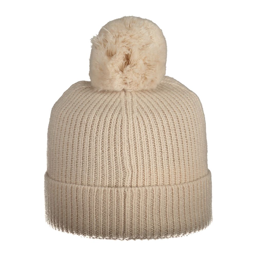 K-Way Pink Wool Women Hat