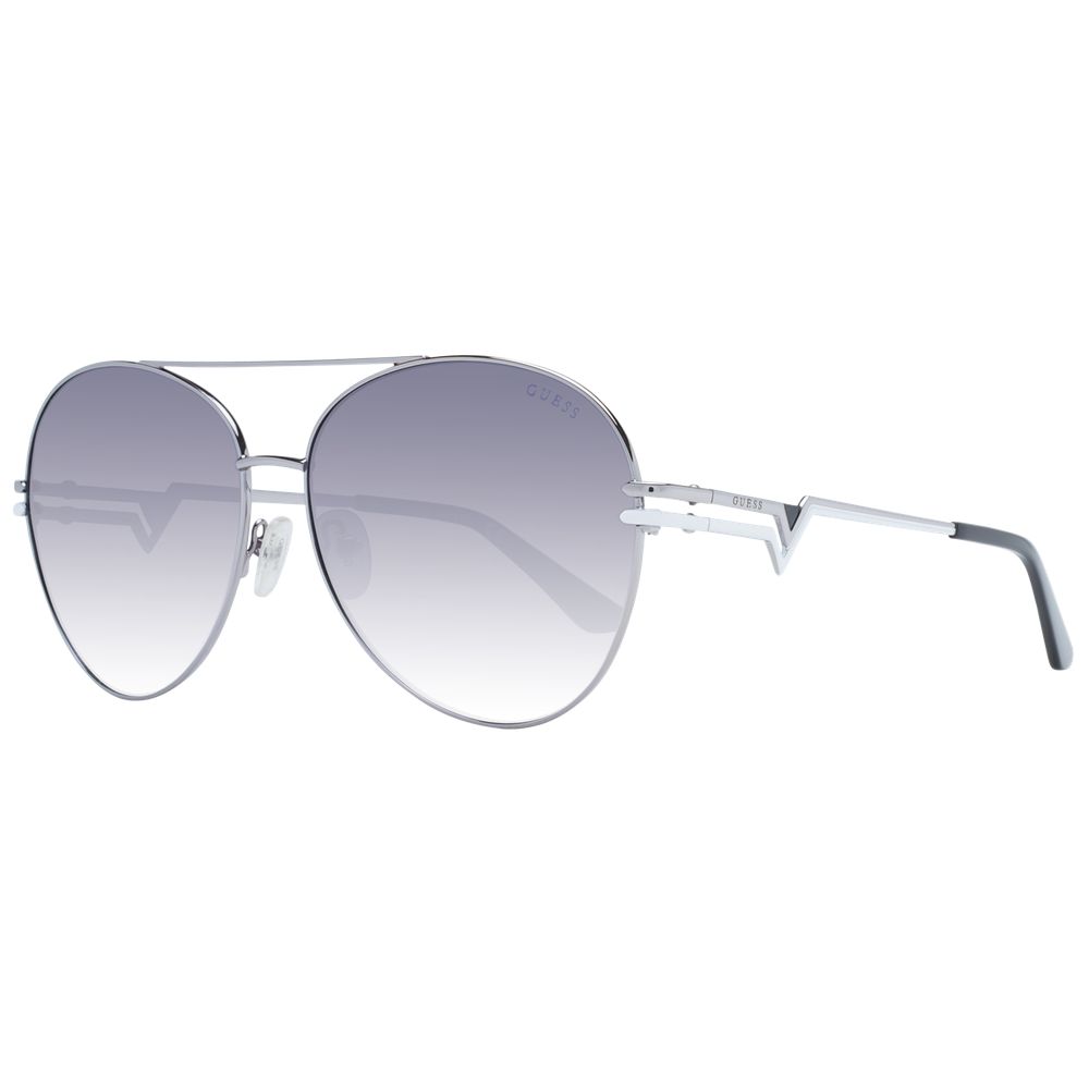 GUESS Gray Women Sunglass