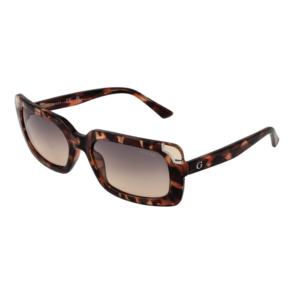 GUESS Brown Women Sunglass