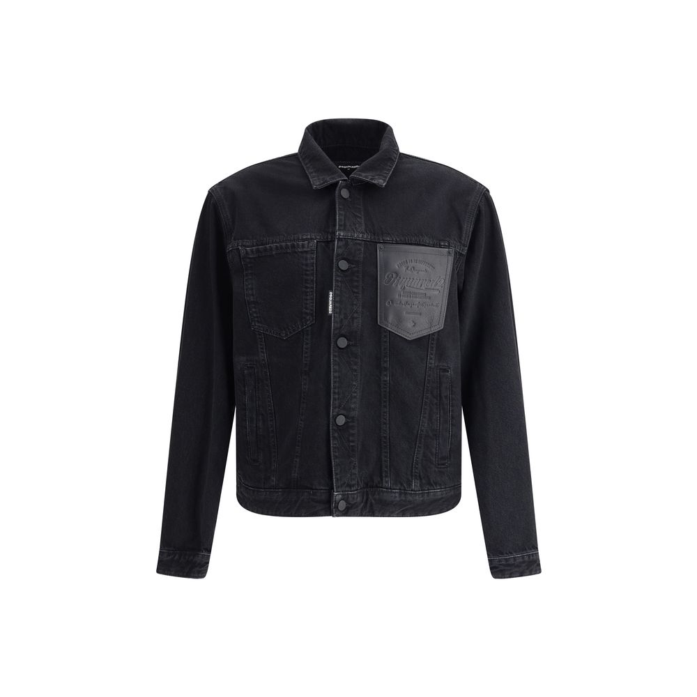 Dsquared2 Over denim Jacket