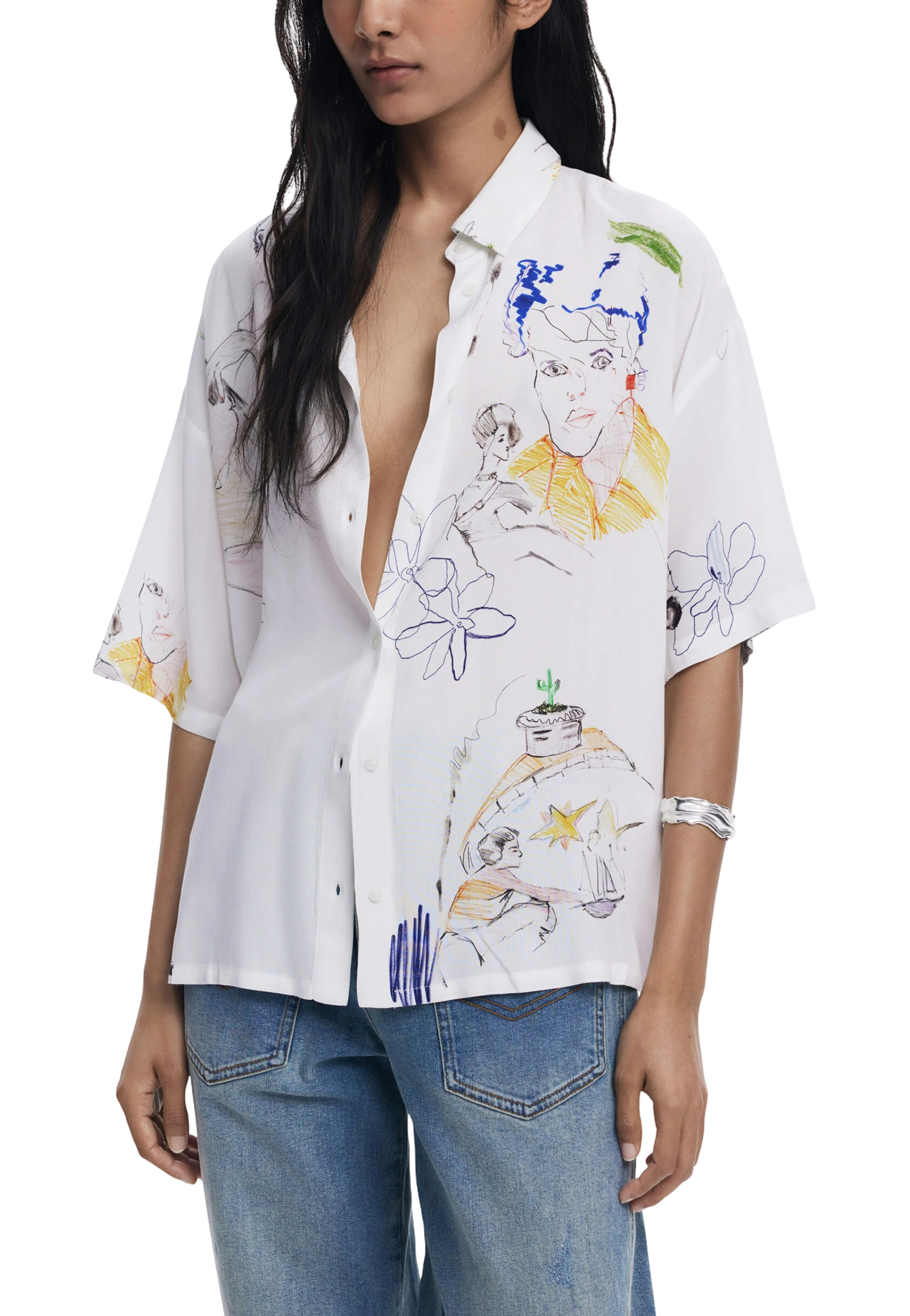 Desigual Shirts