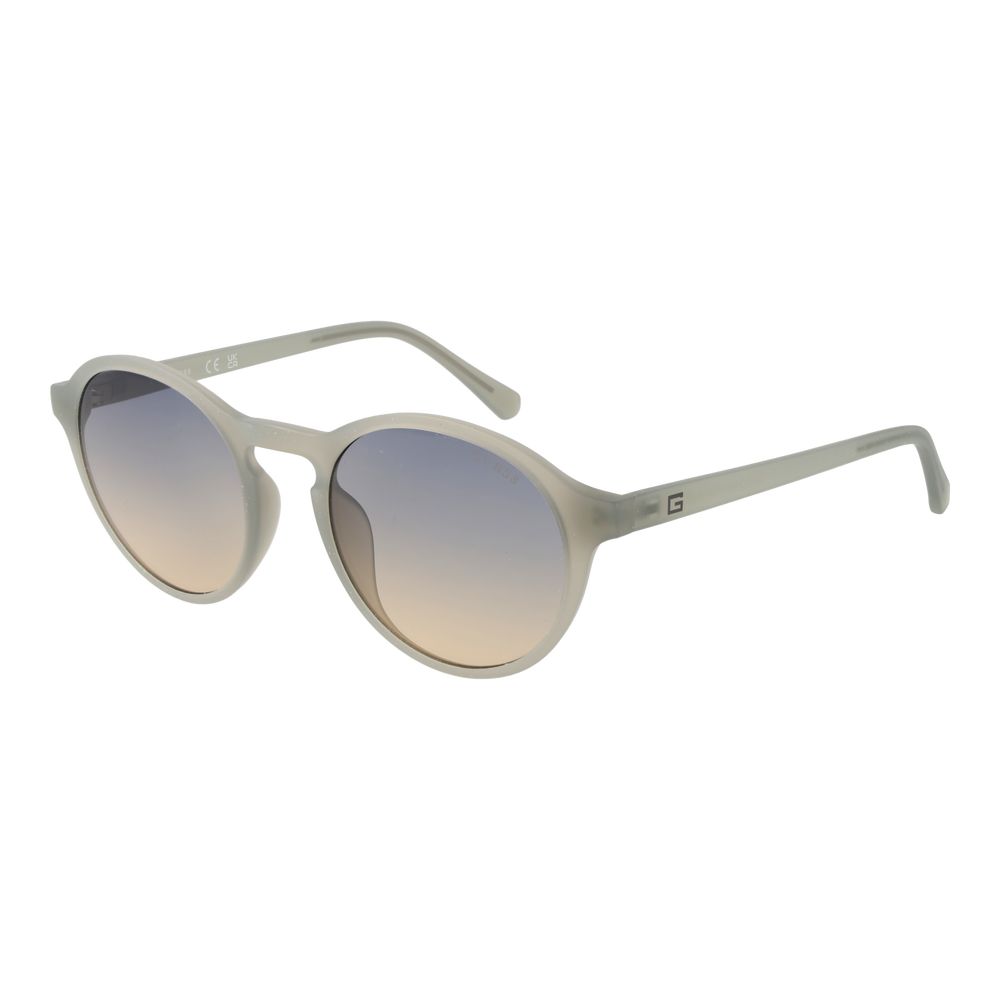 GUESS Gray Men Sunglass