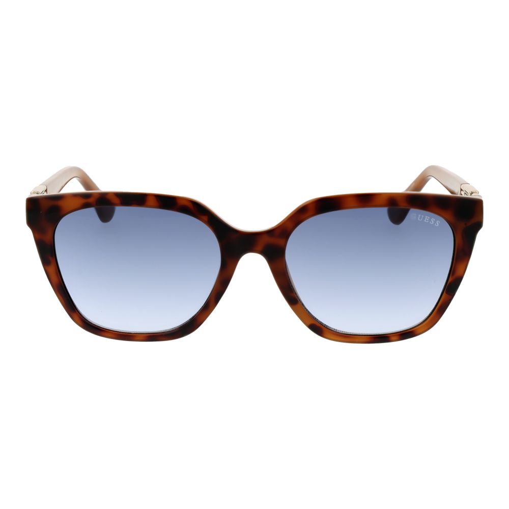 GUESS Brown Women Sunglasses