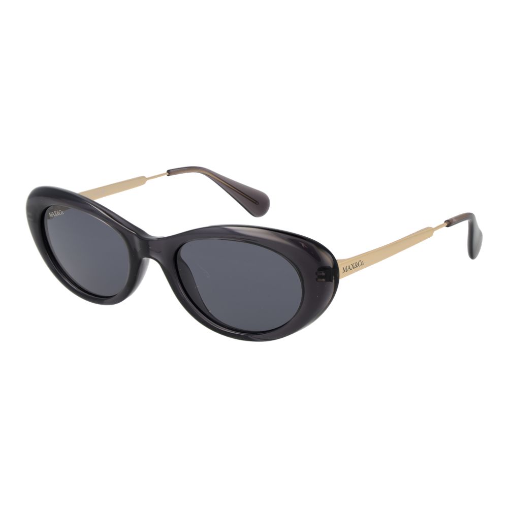 MAX & Co. Gray Women Sunglass