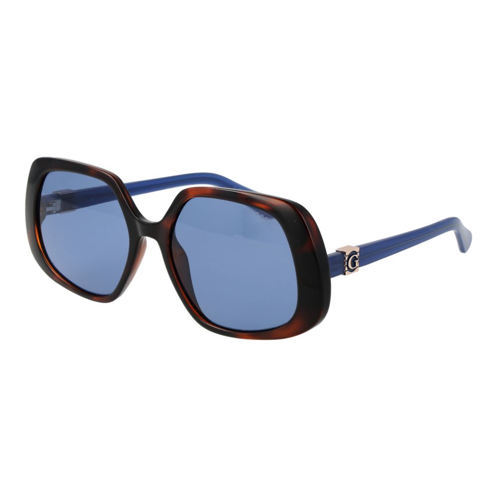GUESS Brown Women Sunglass