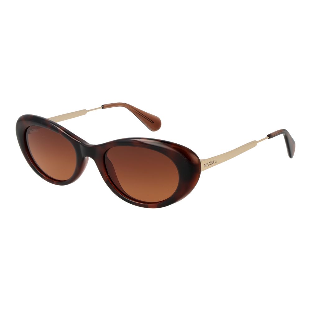 MAX & Co. Brown Women Sunglass