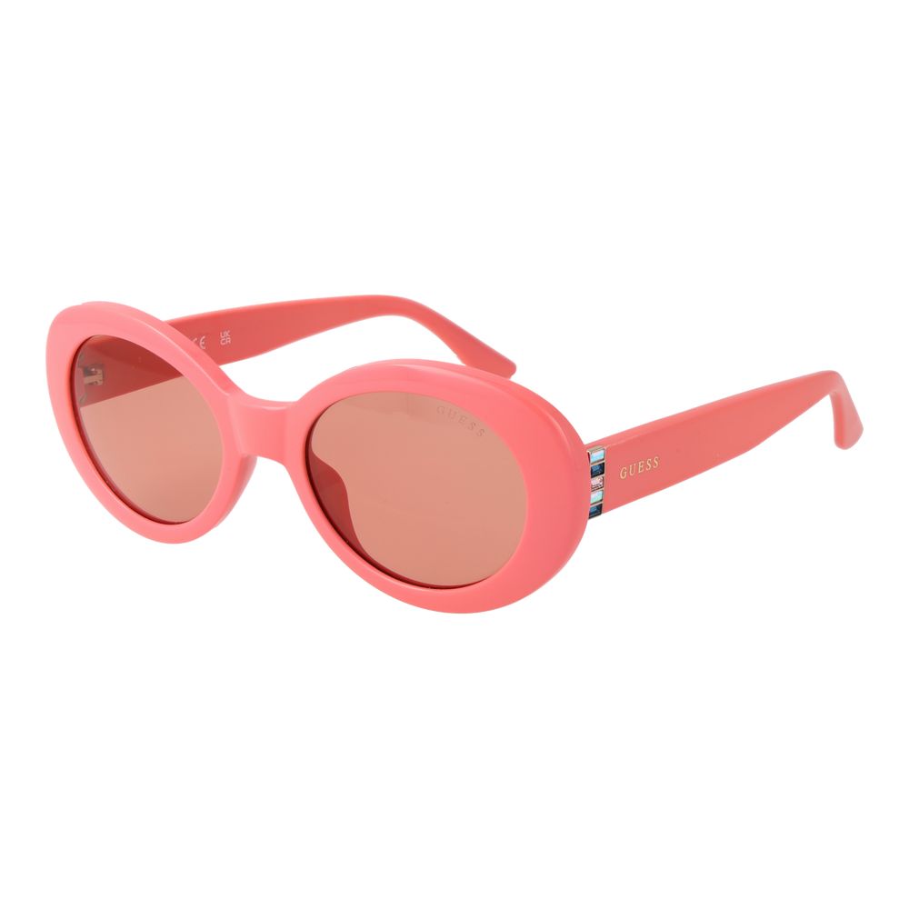 GUESS Pink Women Sunglass