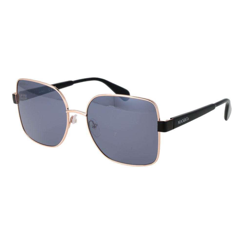 MAX & Co. Rose Gold Women Sunglass