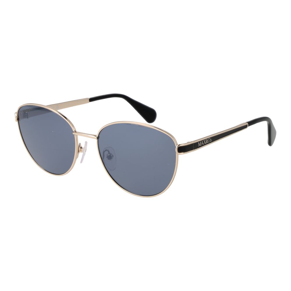 MAX & Co. Silver Women Sunglass