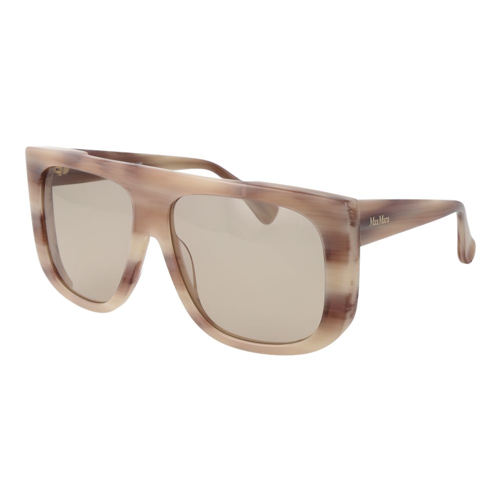 Sunglasses Max Mara Cream