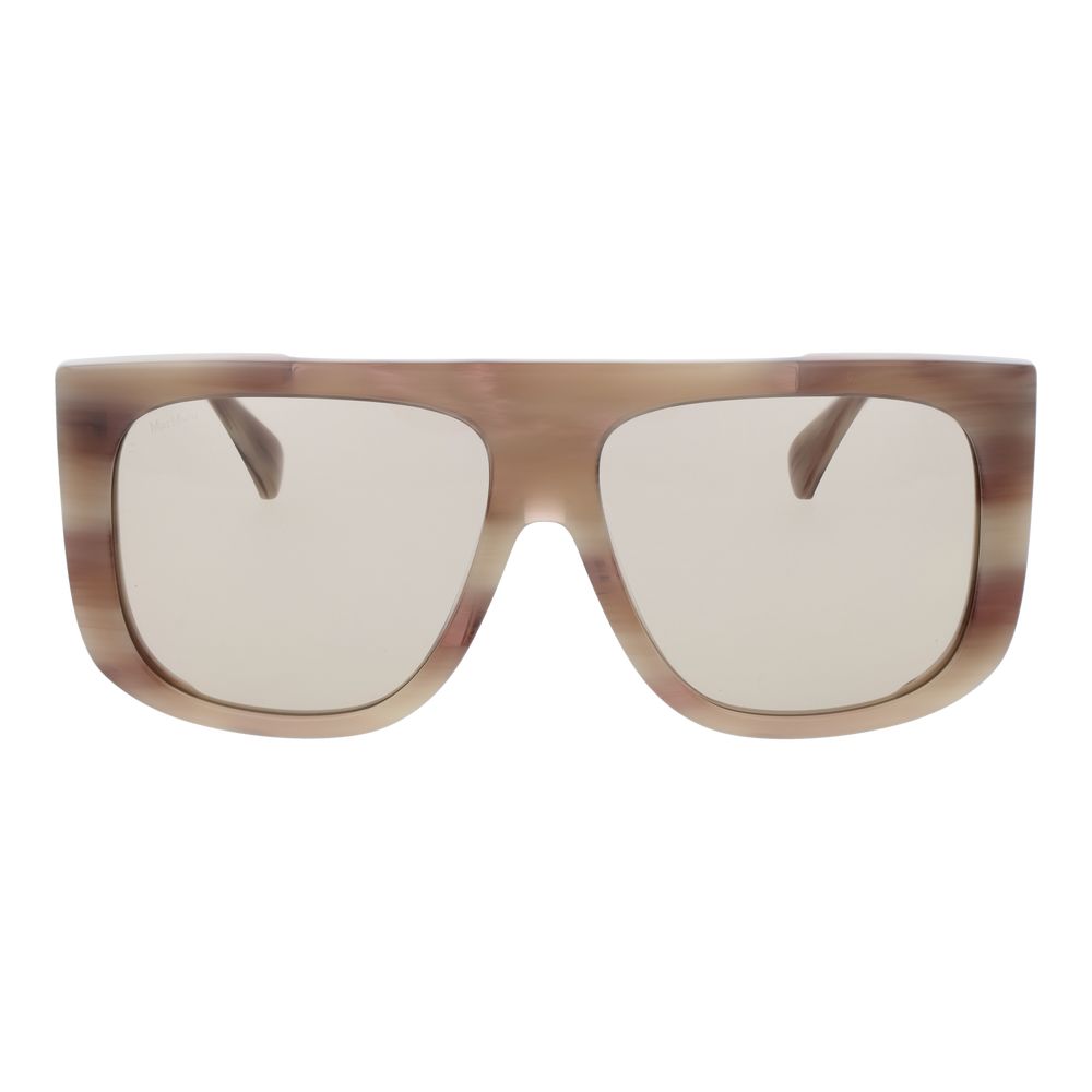 Sunglasses Max Mara Cream