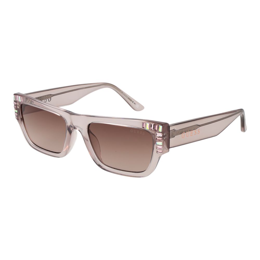 GUESS Pink Women Sunglass