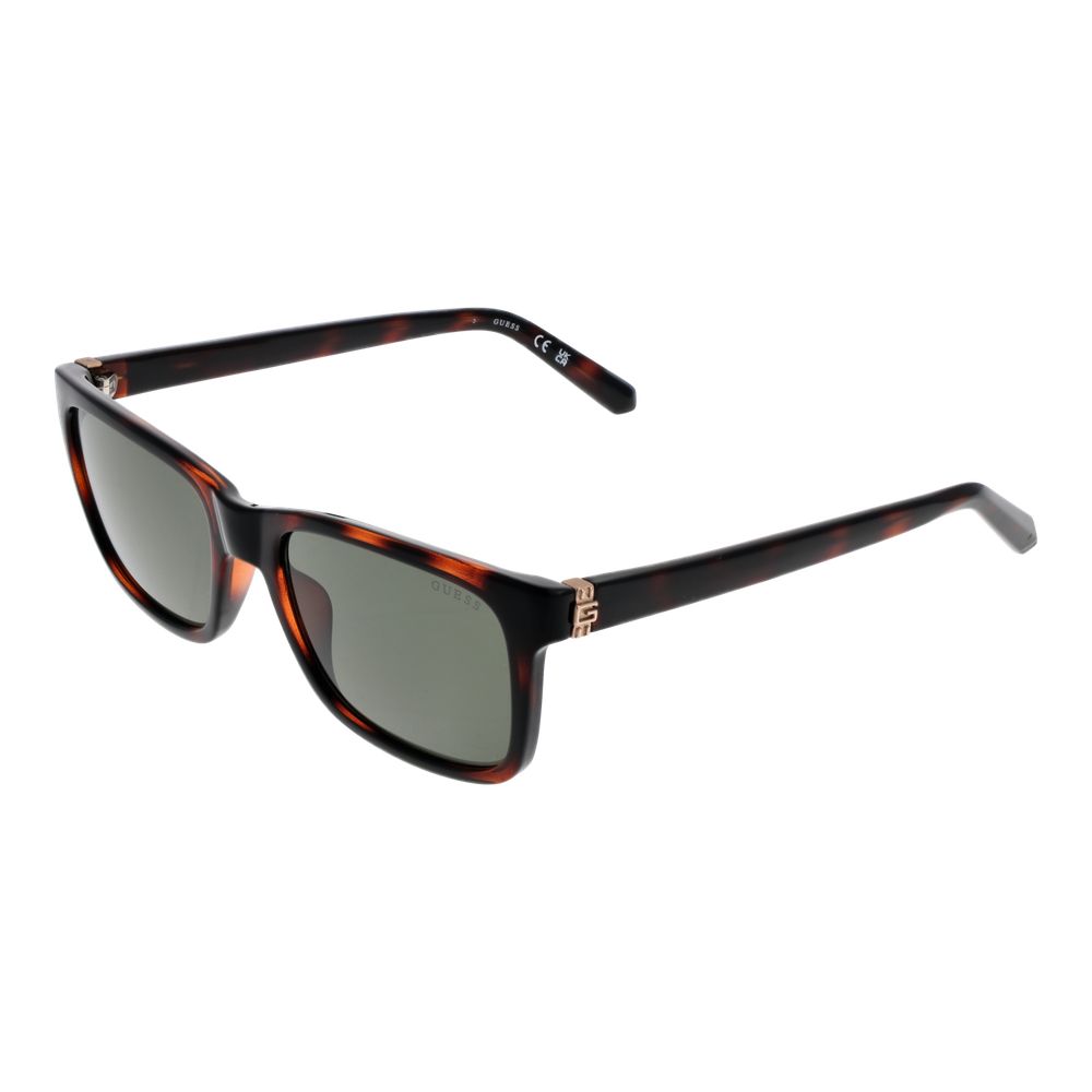 GUESS Brown Men Sunglass