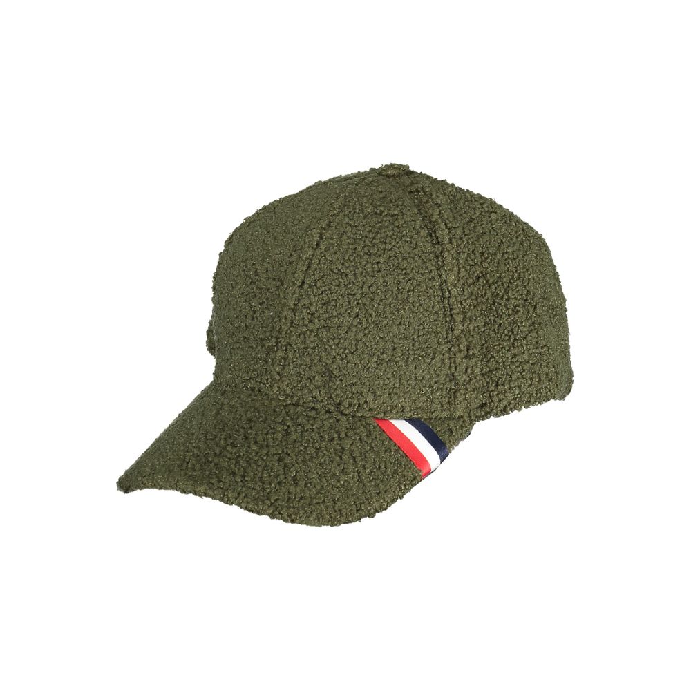 Geographical Norway Green Polyester Men Cap