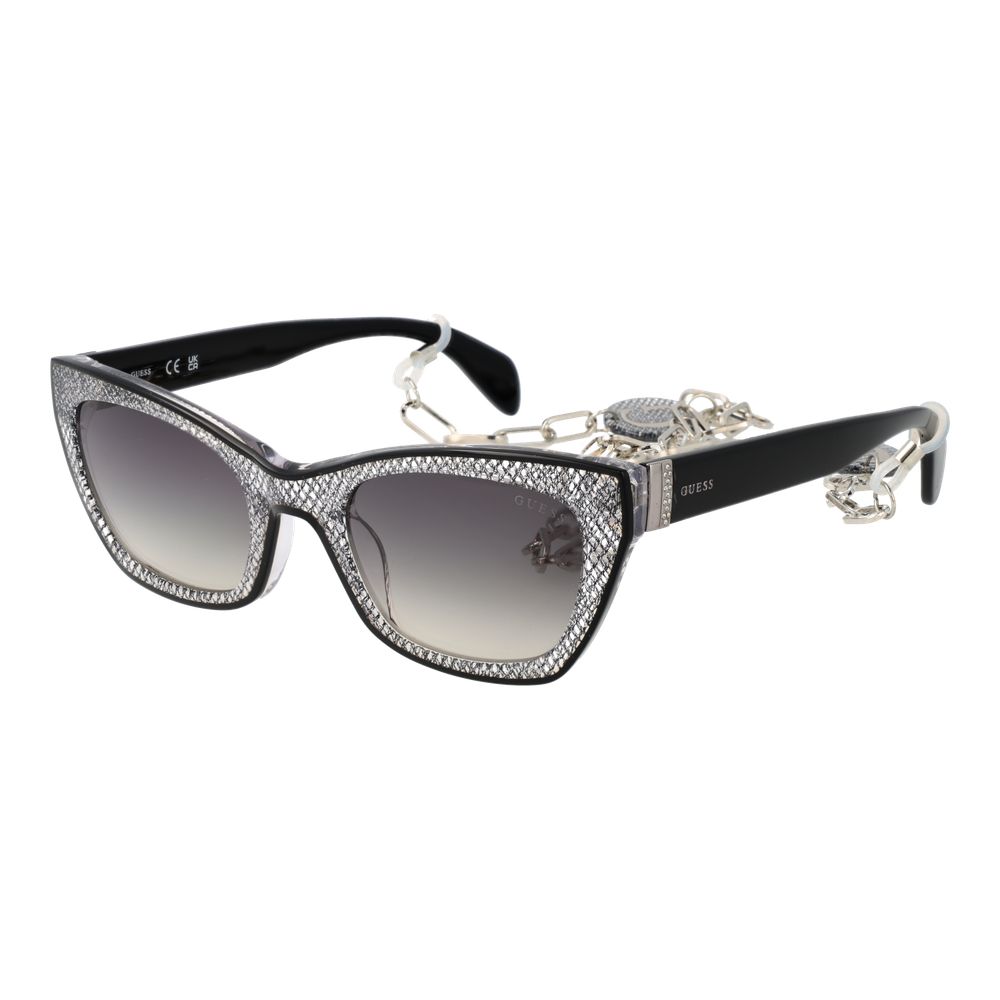 GUESS Black Women Sunglass