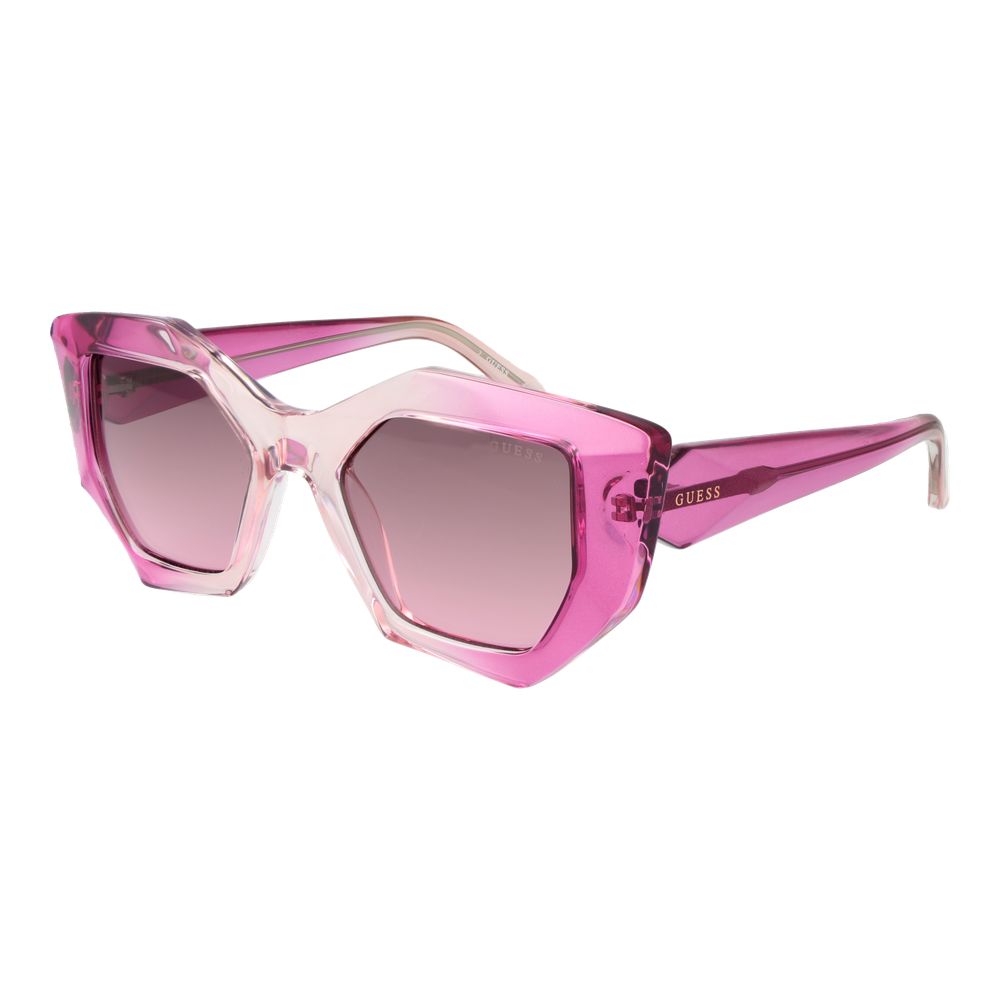 GUESS Pink Women Sunglass