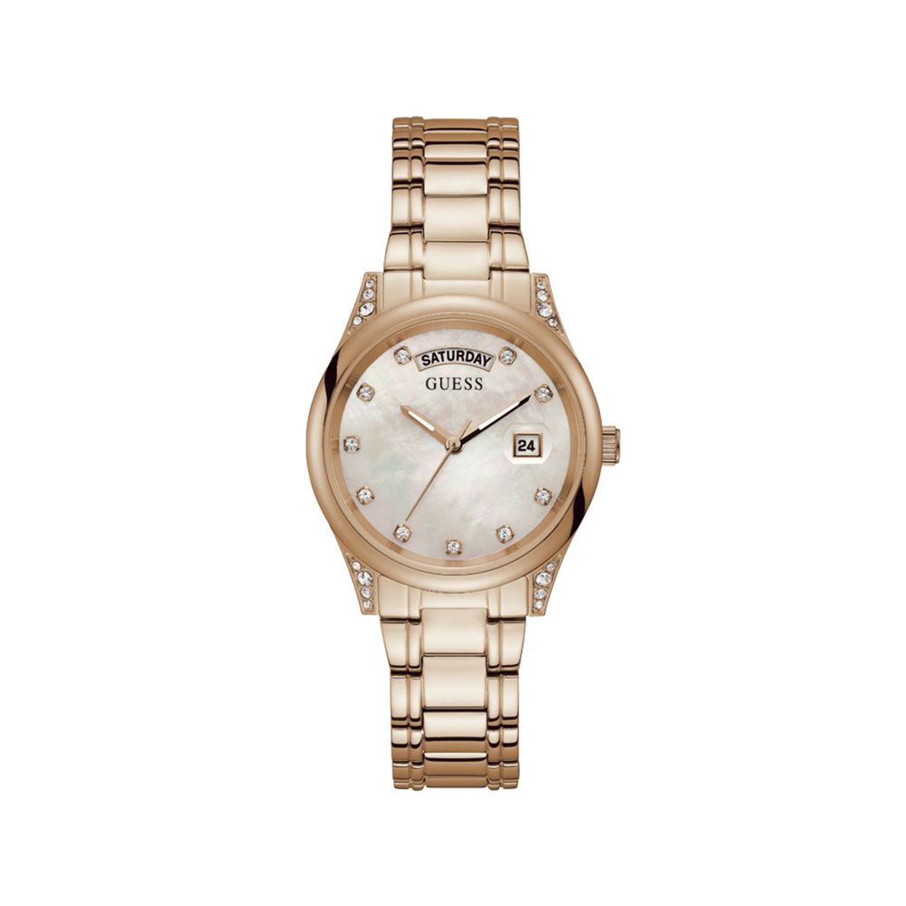 GUESS Multicolor Stainless Steel Watch