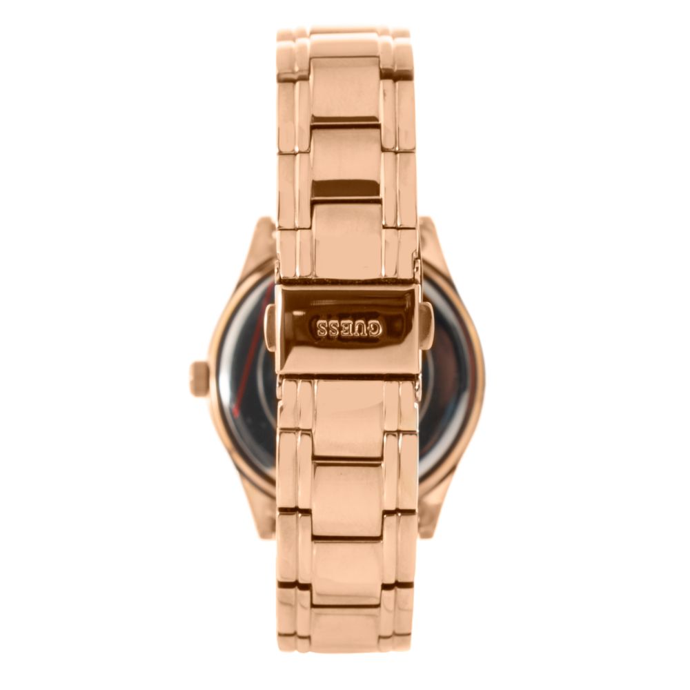 GUESS Multicolor Stainless Steel Watch