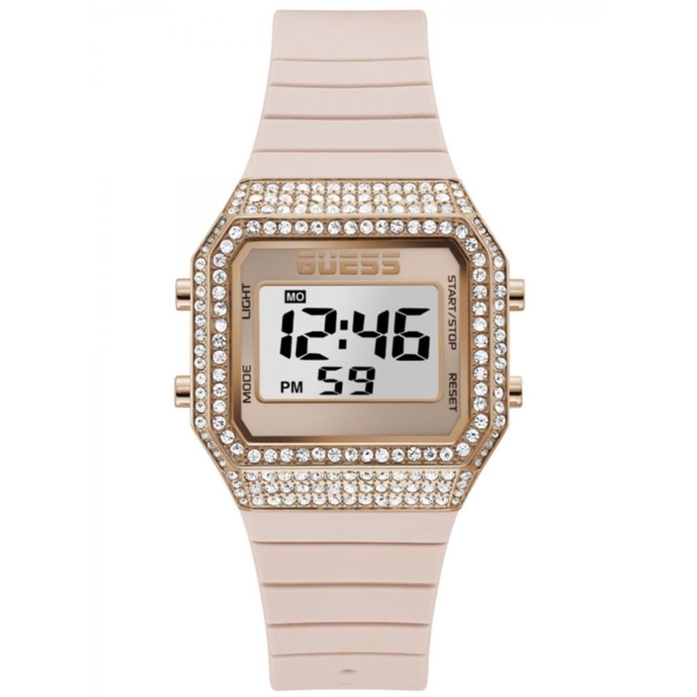 GUESS Multicolor Synthetic Watch
