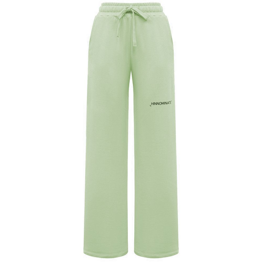 HINNOMINATE Green Cotton Jeans & Pant