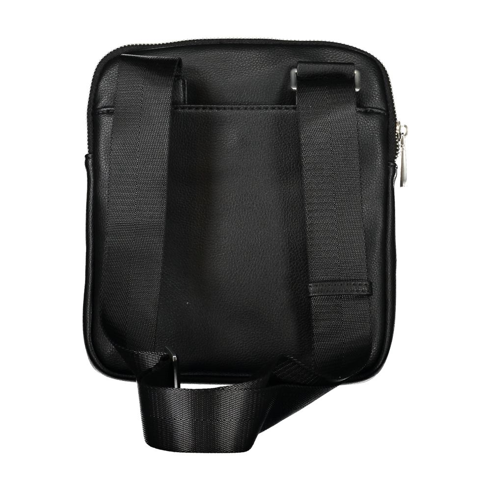Guess Shoes Black Polyethylene Shoulder Bag