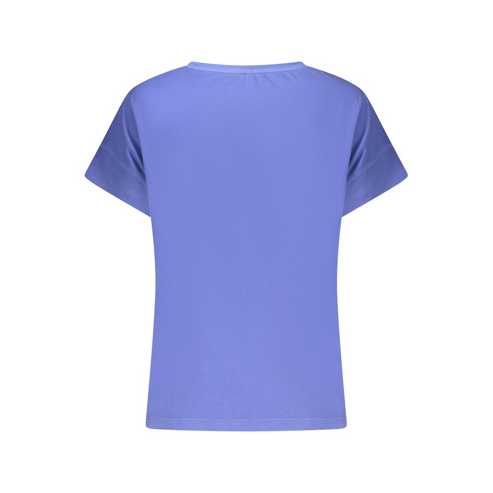 North Sails Blue Cotton Tops & T-Shirt