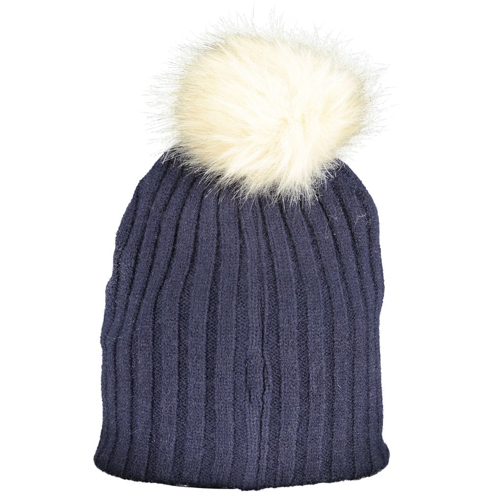 Geographical Norway Blue Polyester Hat