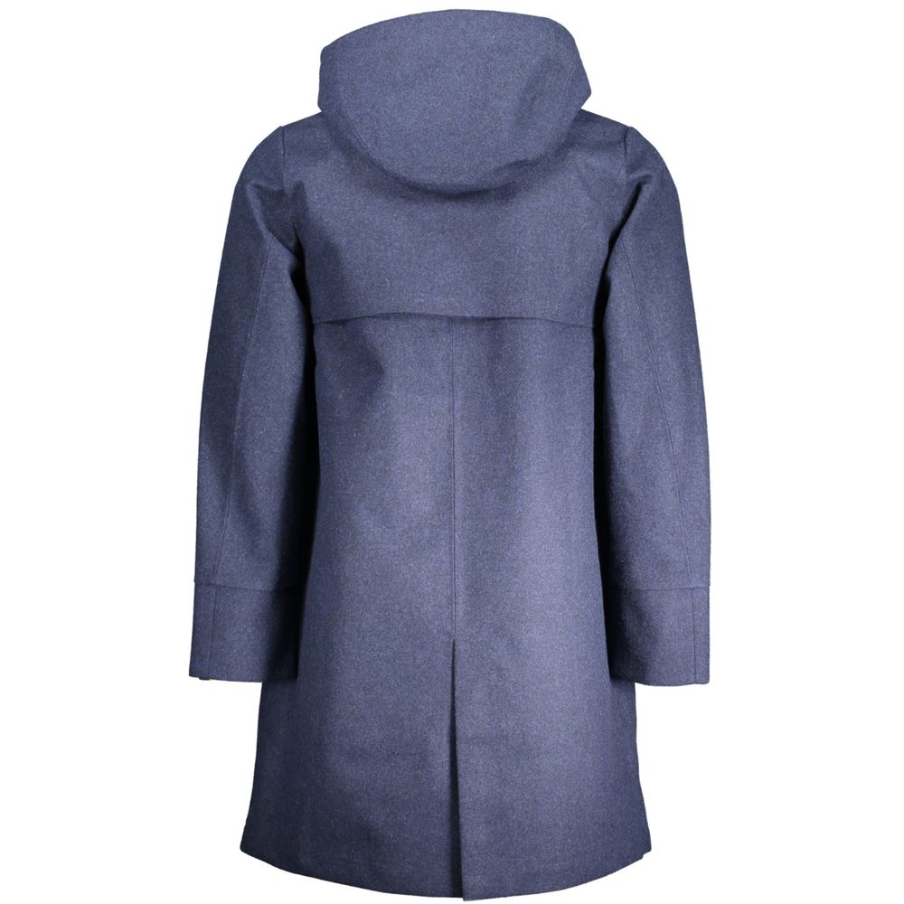 K-Way Blue Polyester Jacket