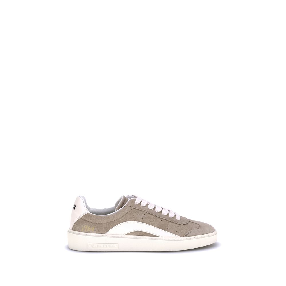 Dsquared2 Suede Sneakers