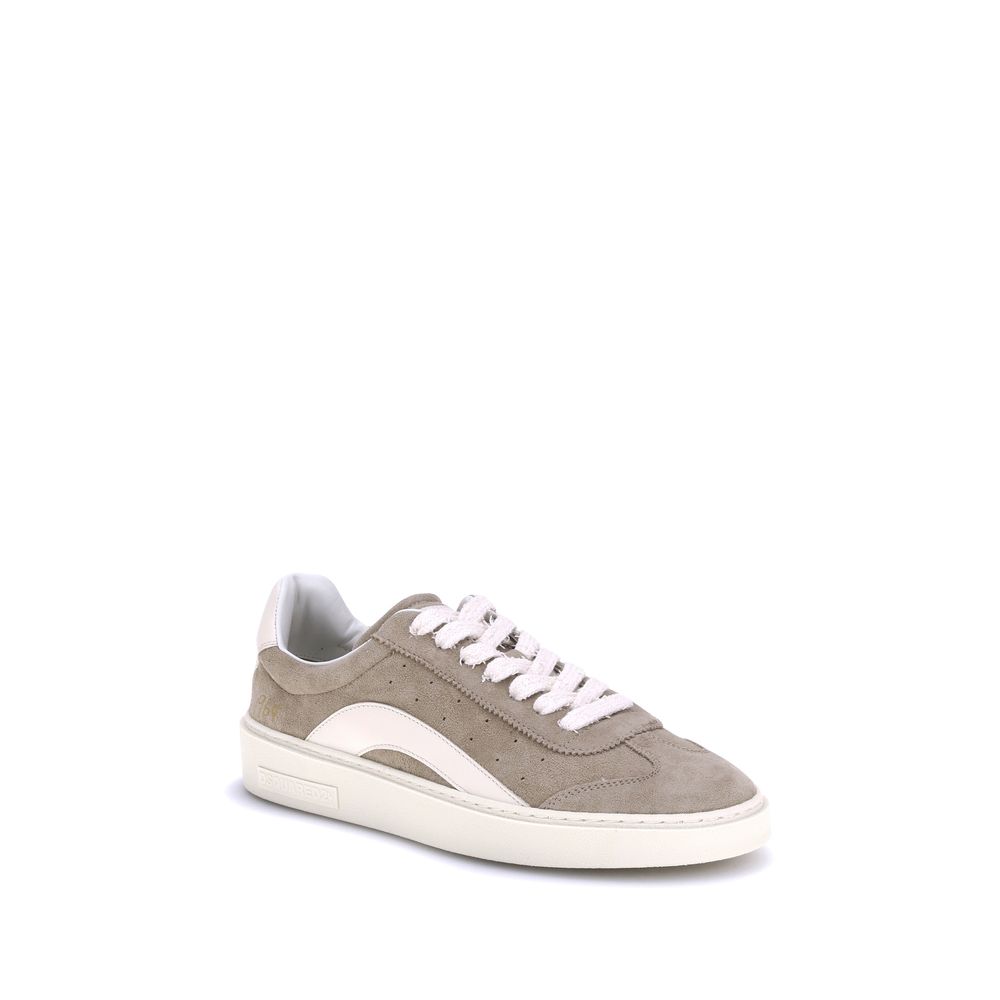 Dsquared2 Suede Sneakers