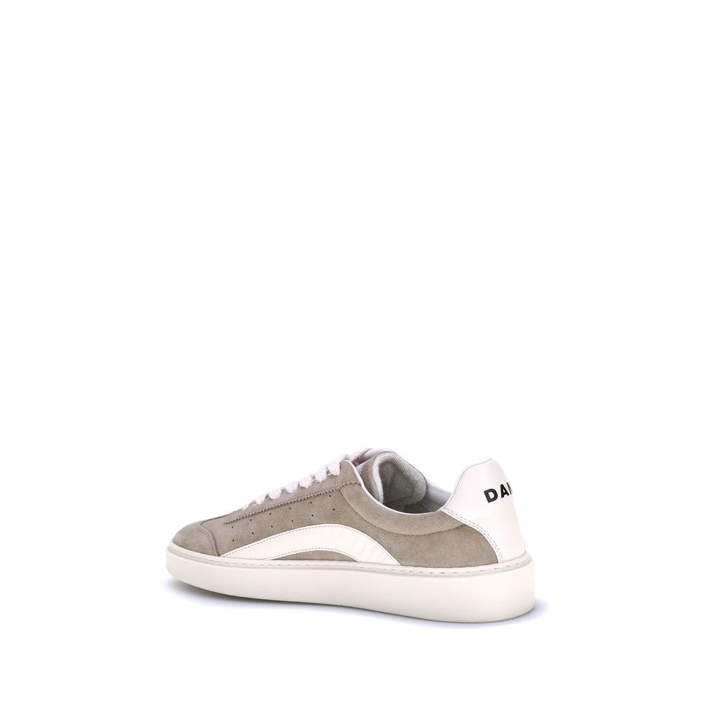 Dsquared2 Suede Sneakers