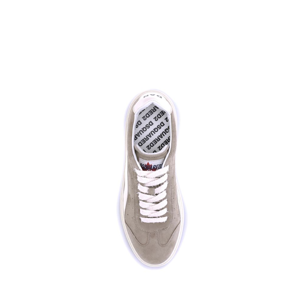 Dsquared2 Suede Sneakers