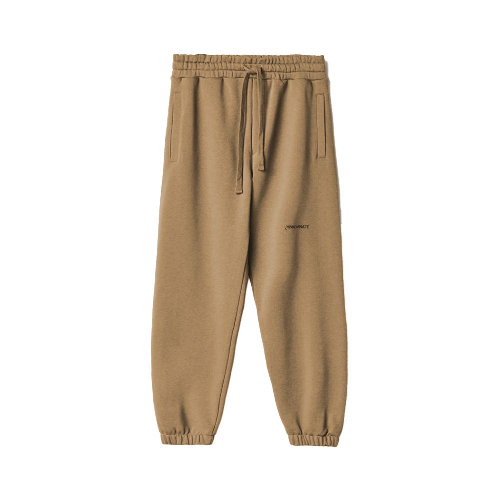HINNOMINATE Brown Cotton Jeans & Pant