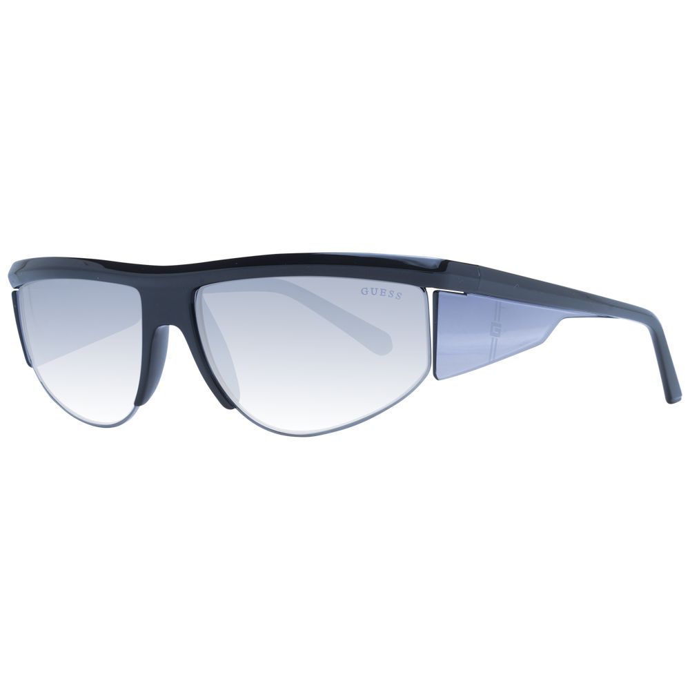 GUESS Black Men Sunglass