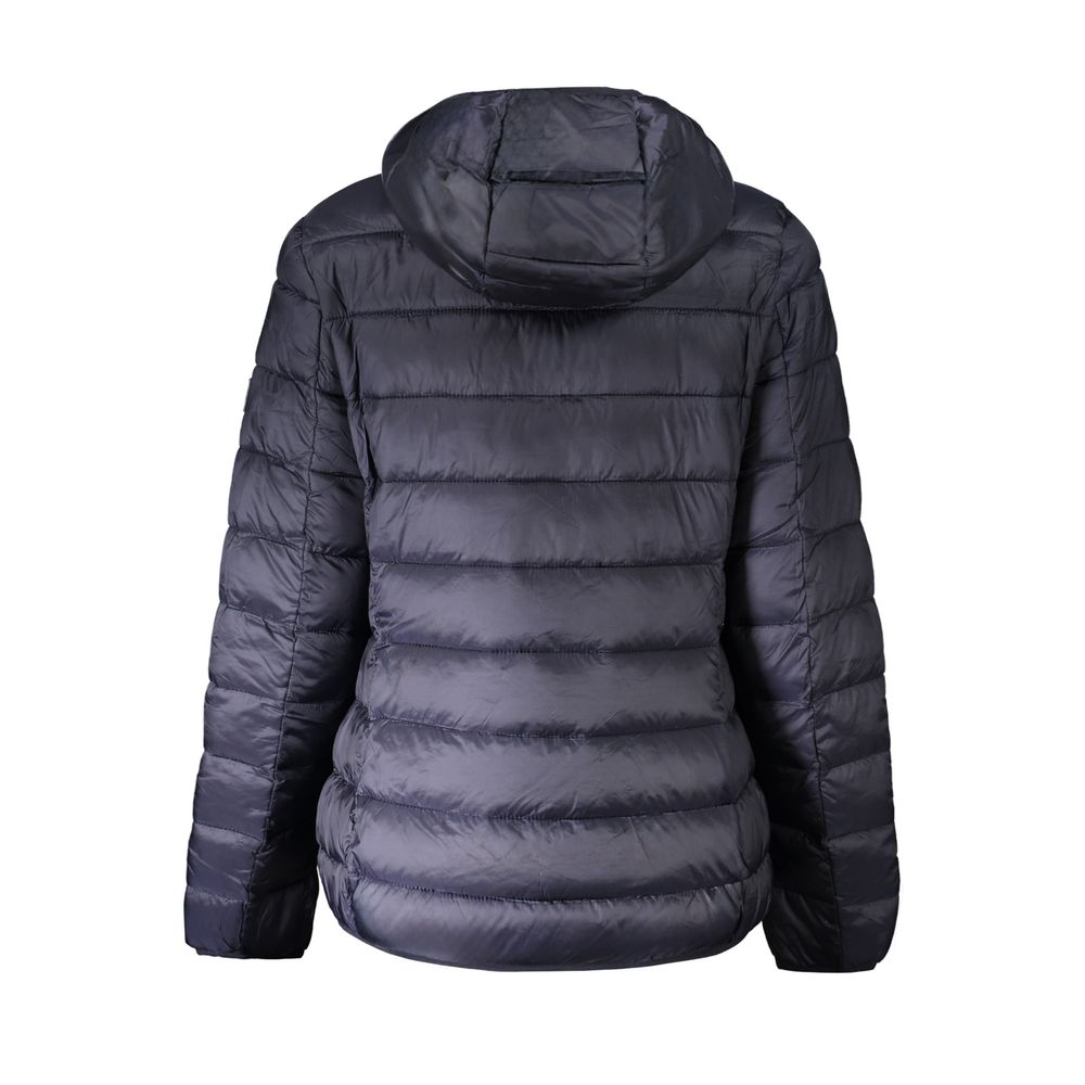 Geographical Norway Black Polyamide Jackets & Coat