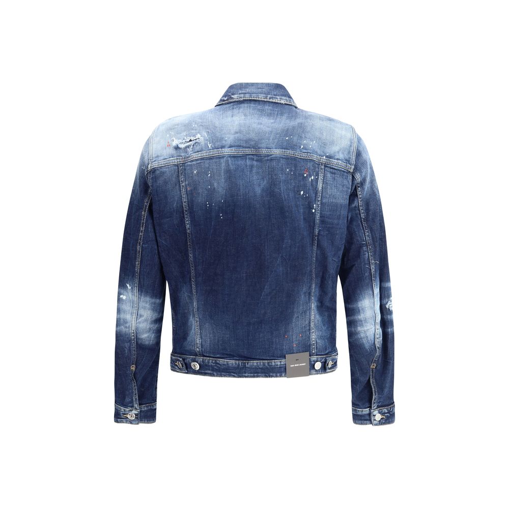 Dsquared2 Dan denim Jacket