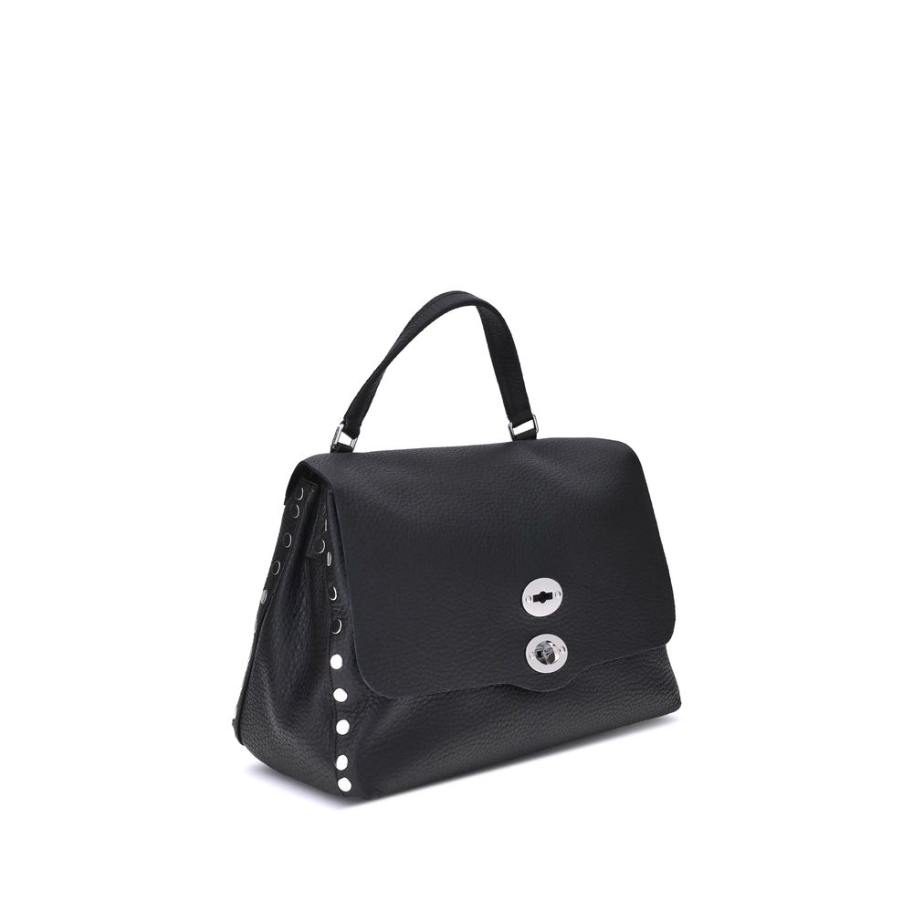 ZANELLATO Postina Centauro medium Shoulder Bag