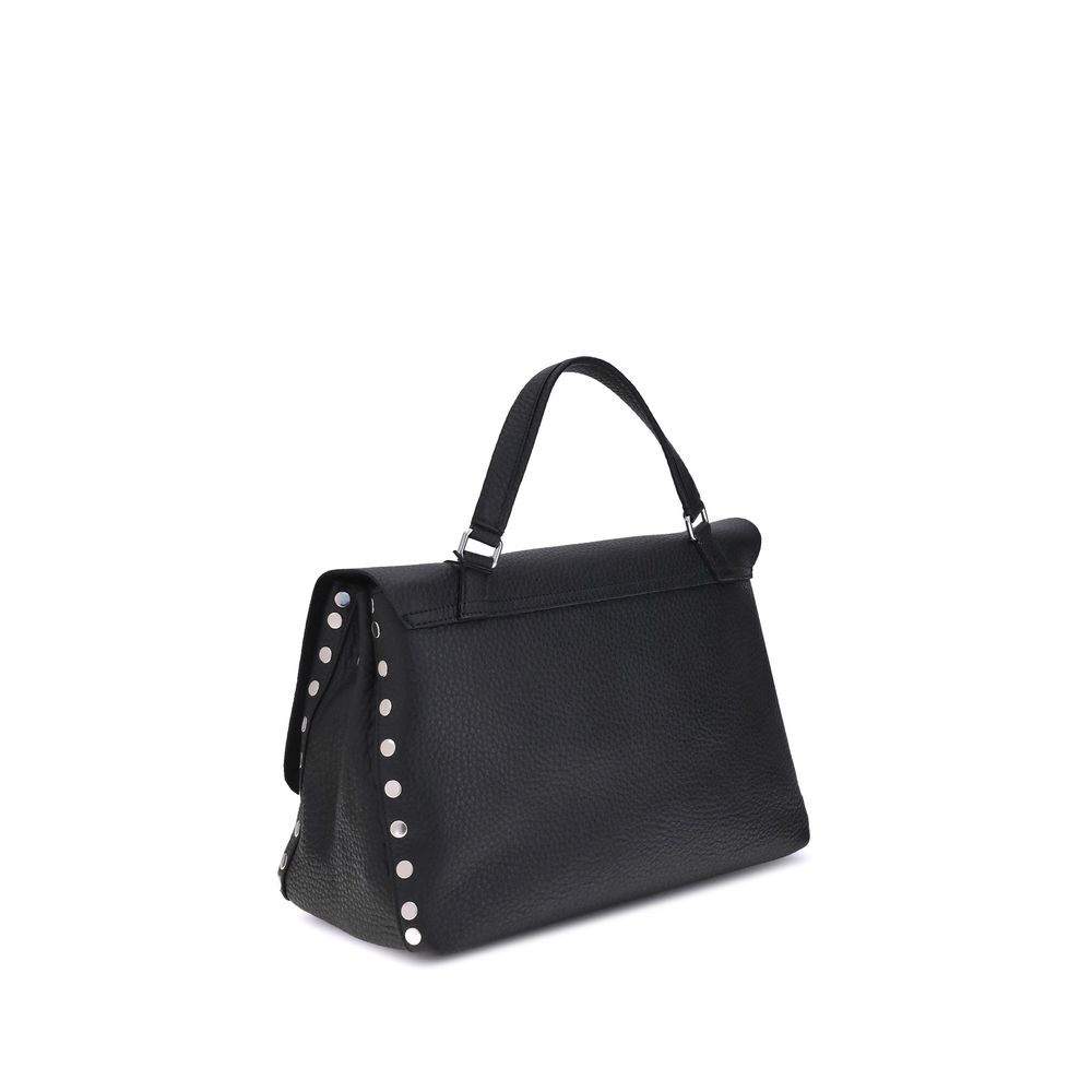 ZANELLATO Postina Centauro medium Shoulder Bag