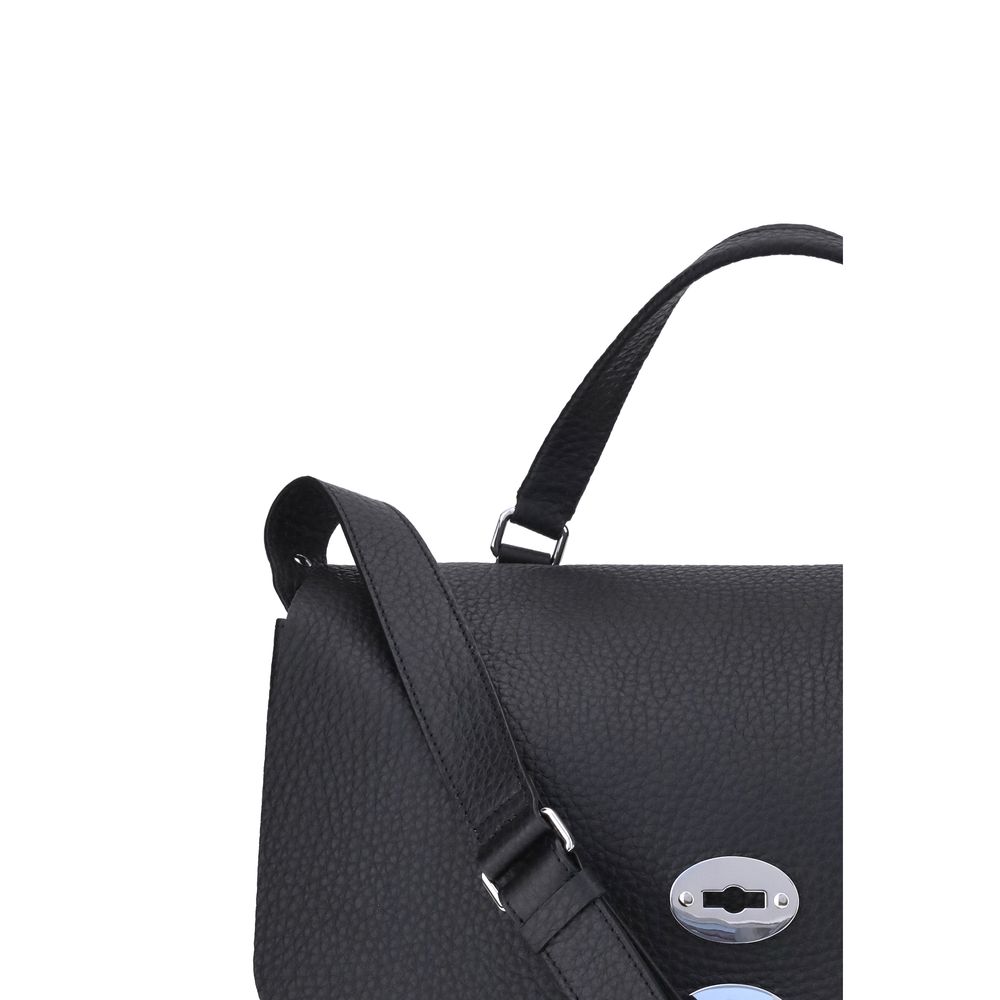 ZANELLATO Postina Centauro medium Shoulder Bag