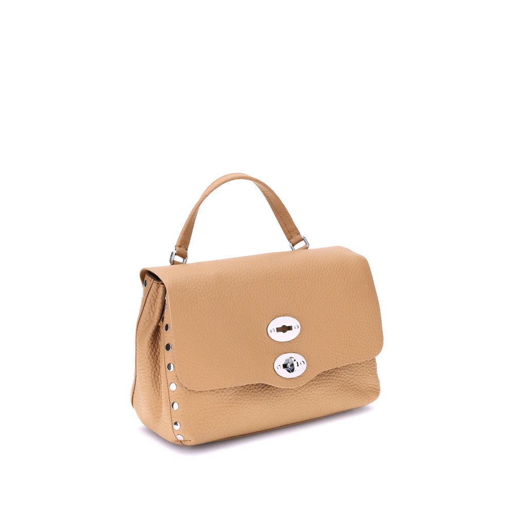 ZANELLATO Postina Centauro Shoulder Bag