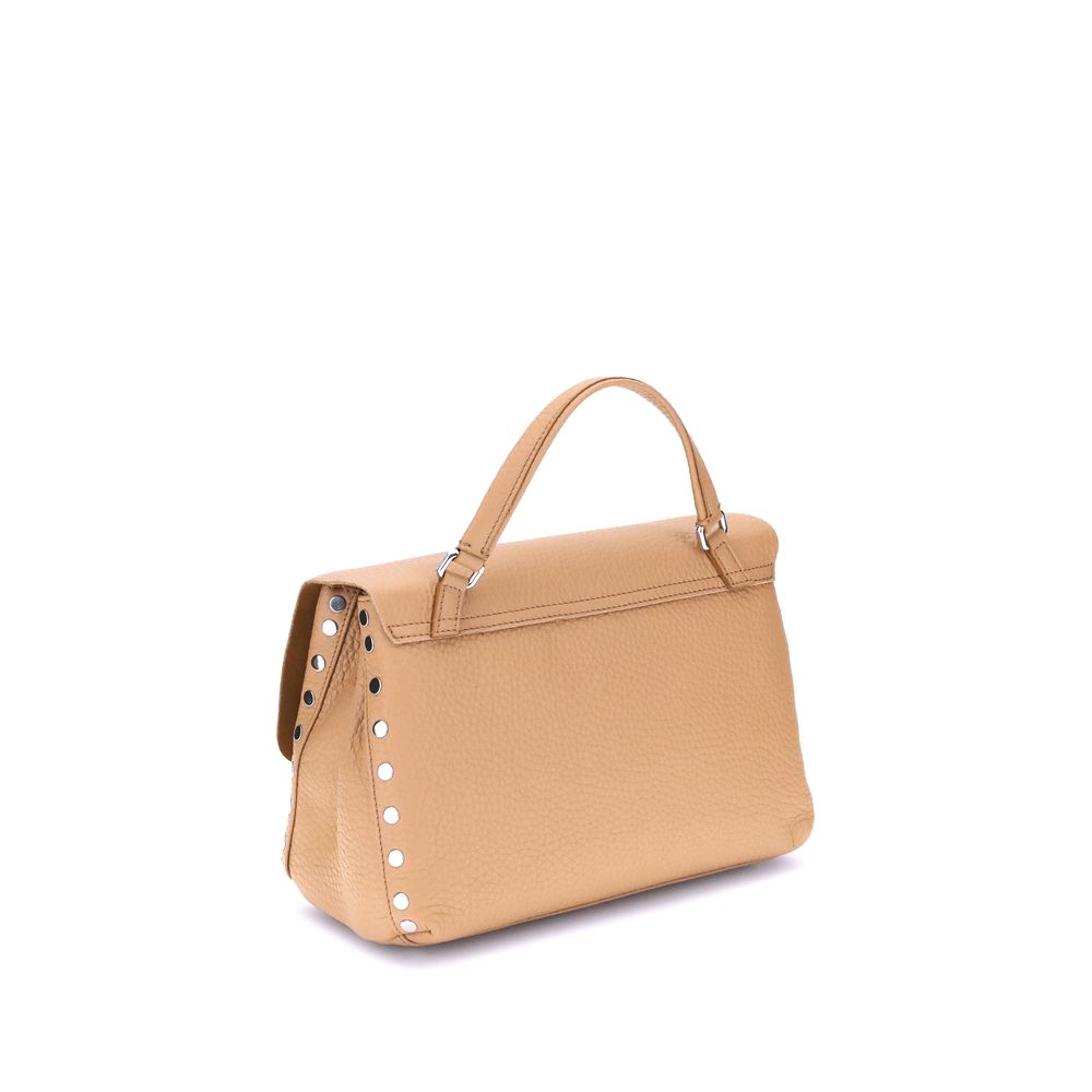 ZANELLATO Postina Centauro Shoulder Bag