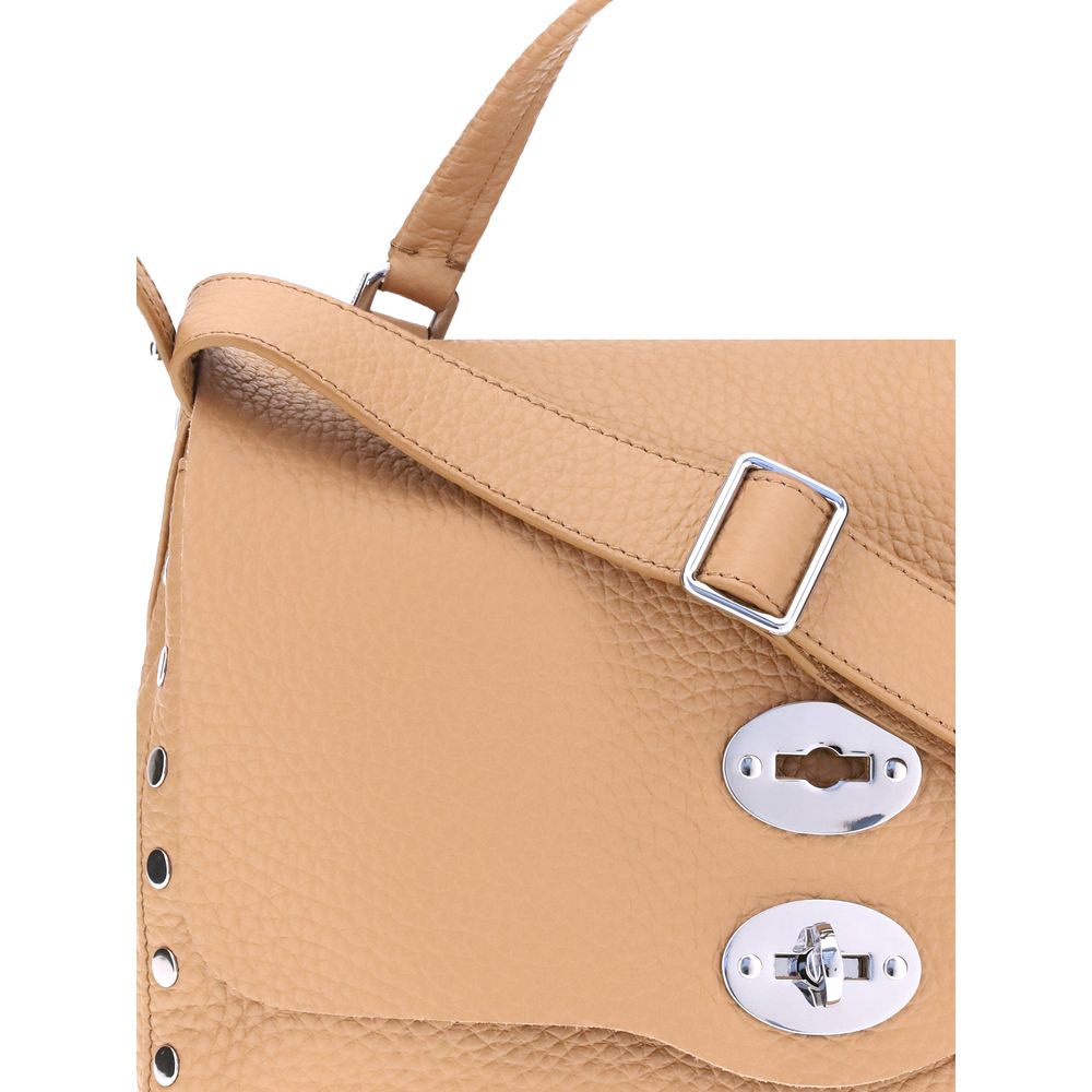 ZANELLATO Postina Centauro Shoulder Bag