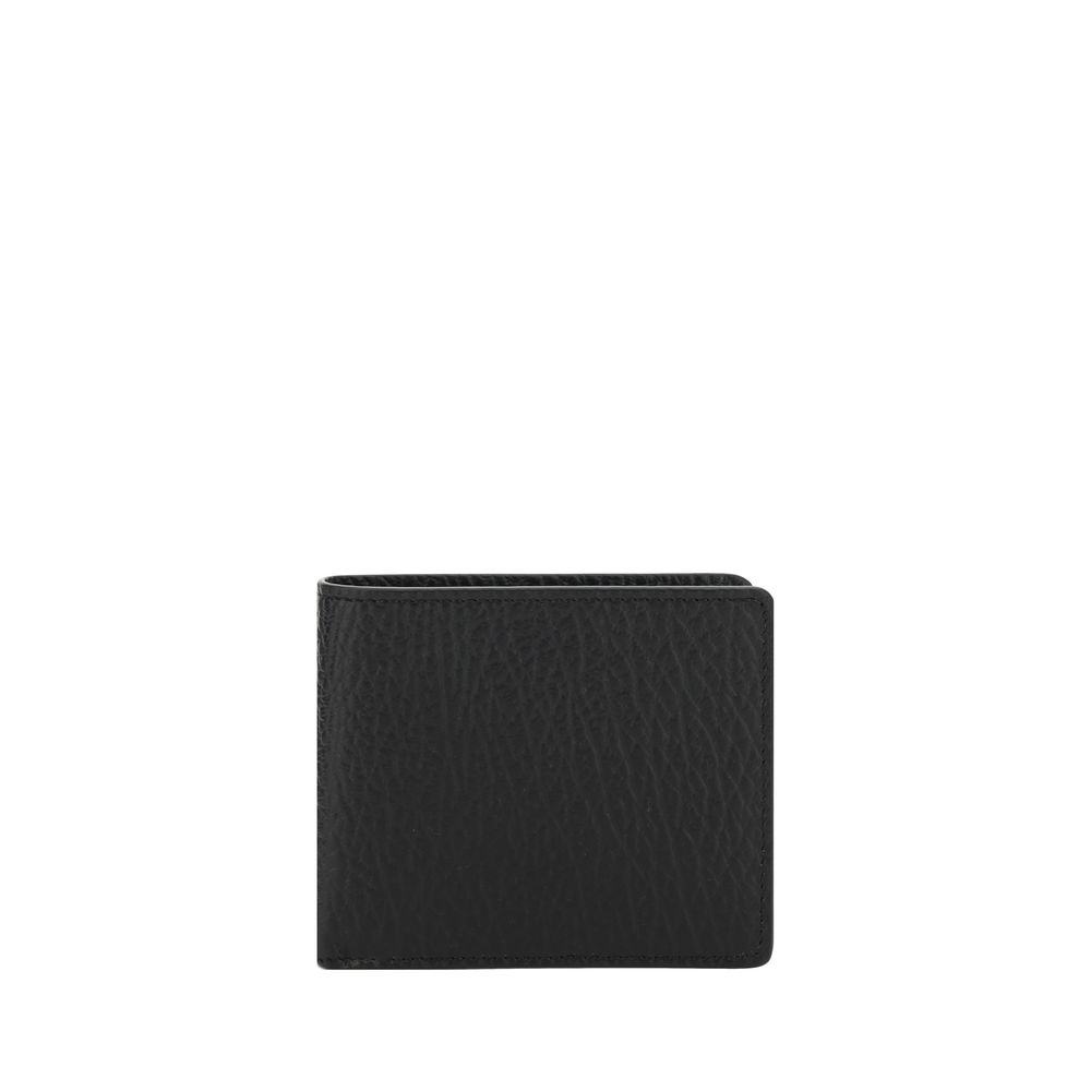 Maison Margiela Wallet with iconic contrast stitched