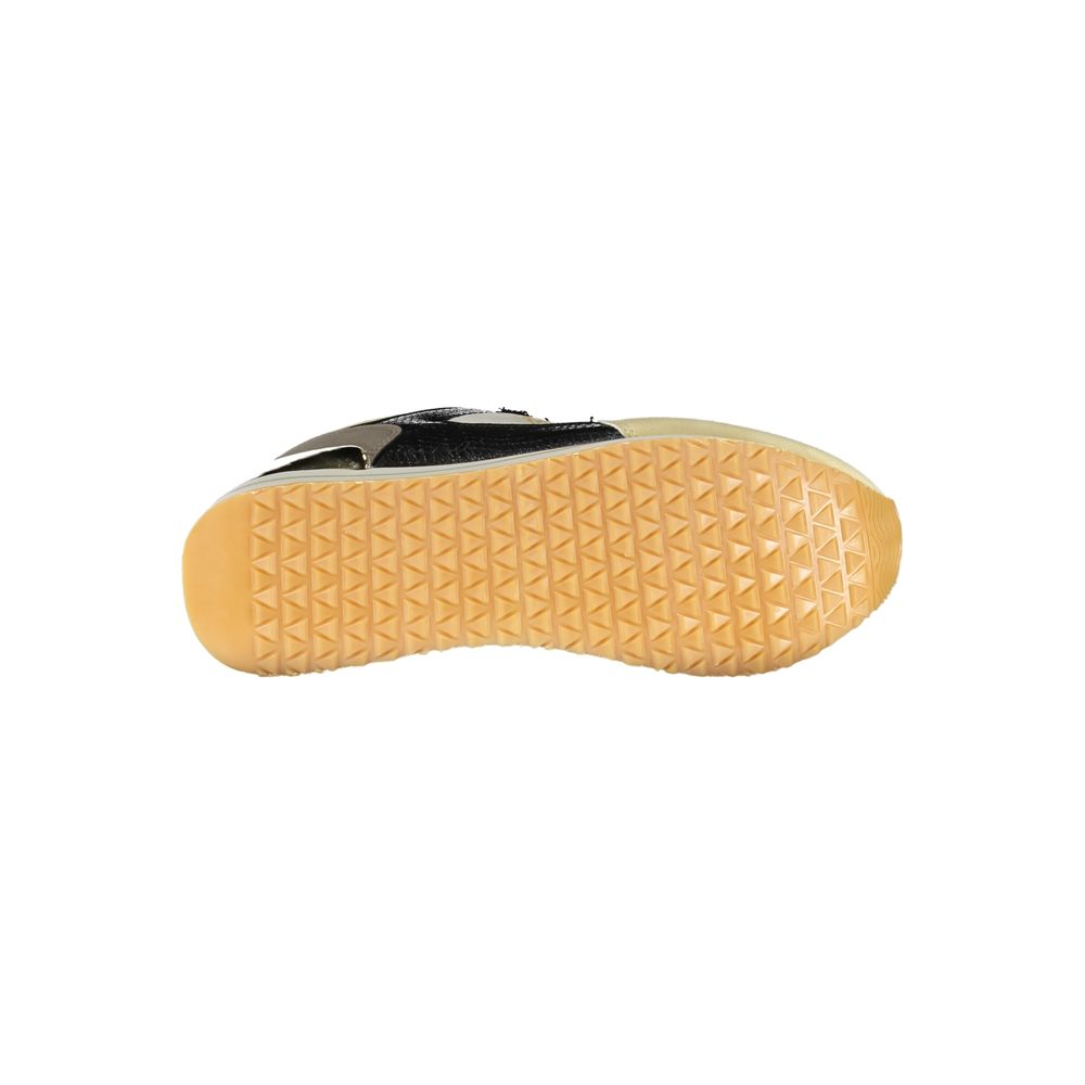 U.S. Polo Assn. Beige Polyester Sneaker